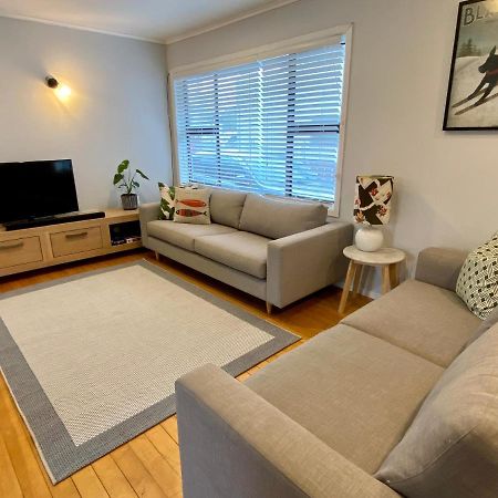 Villa The Ngarata Nest ~ Amazing Location In Downtown Mount Mount Maunganui Exterior foto