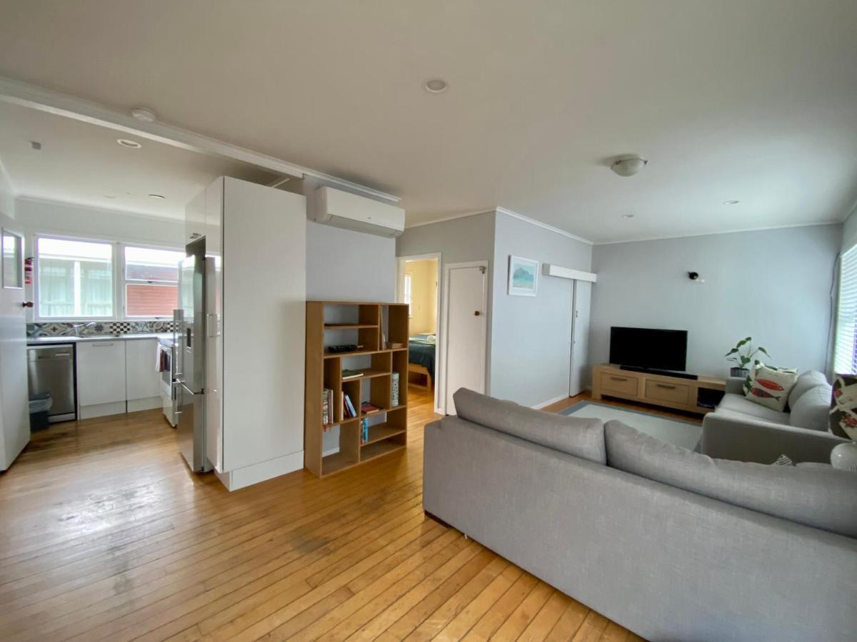 Villa The Ngarata Nest ~ Amazing Location In Downtown Mount Mount Maunganui Exterior foto